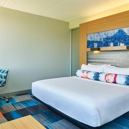 อะลอฟต์ ซาน แอนโตนิโอ แอร์พอร์ต Hotel ซานอันโตนิโอ ภายนอก รูปภาพ