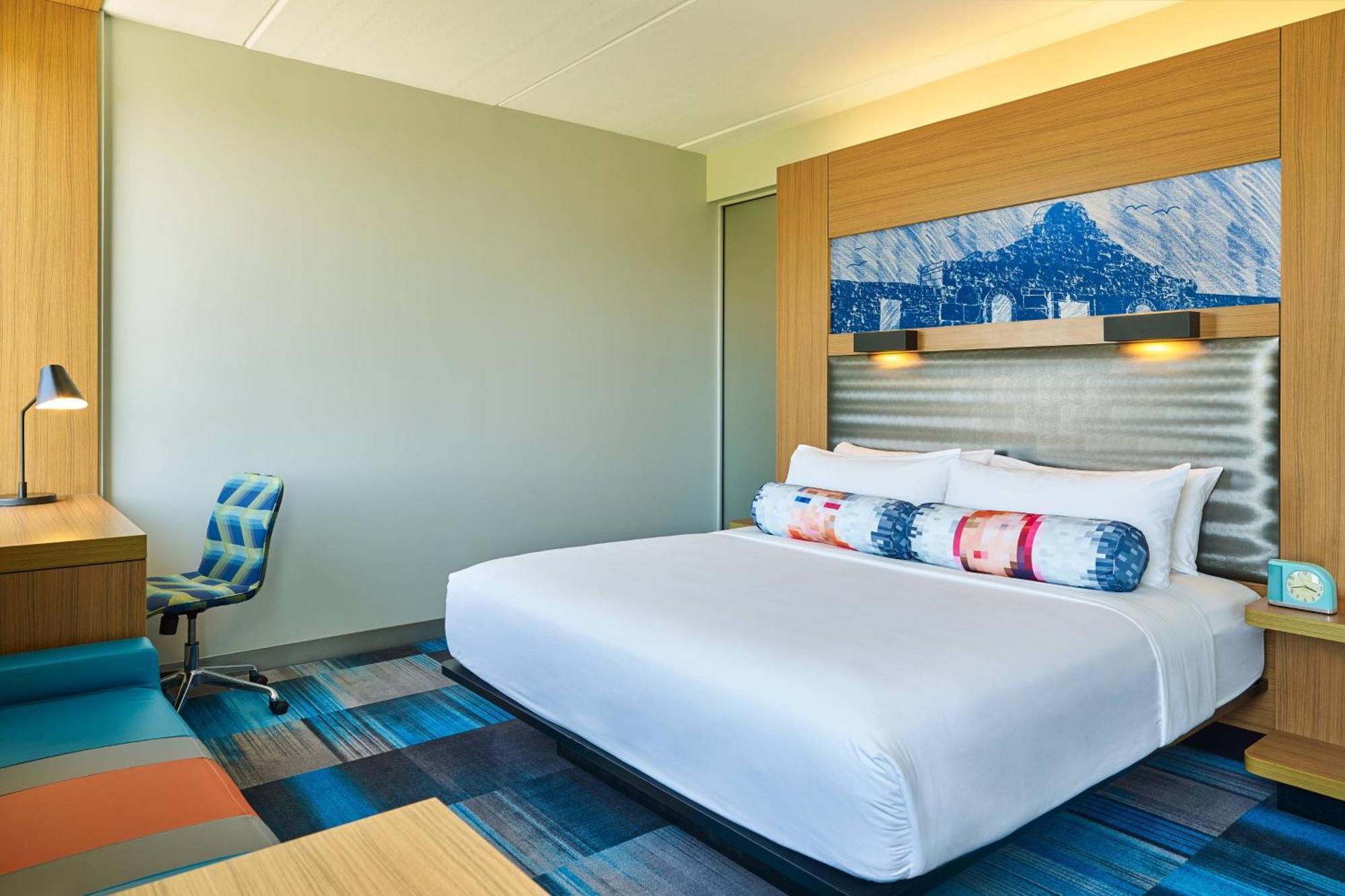 อะลอฟต์ ซาน แอนโตนิโอ แอร์พอร์ต Hotel ซานอันโตนิโอ ภายนอก รูปภาพ