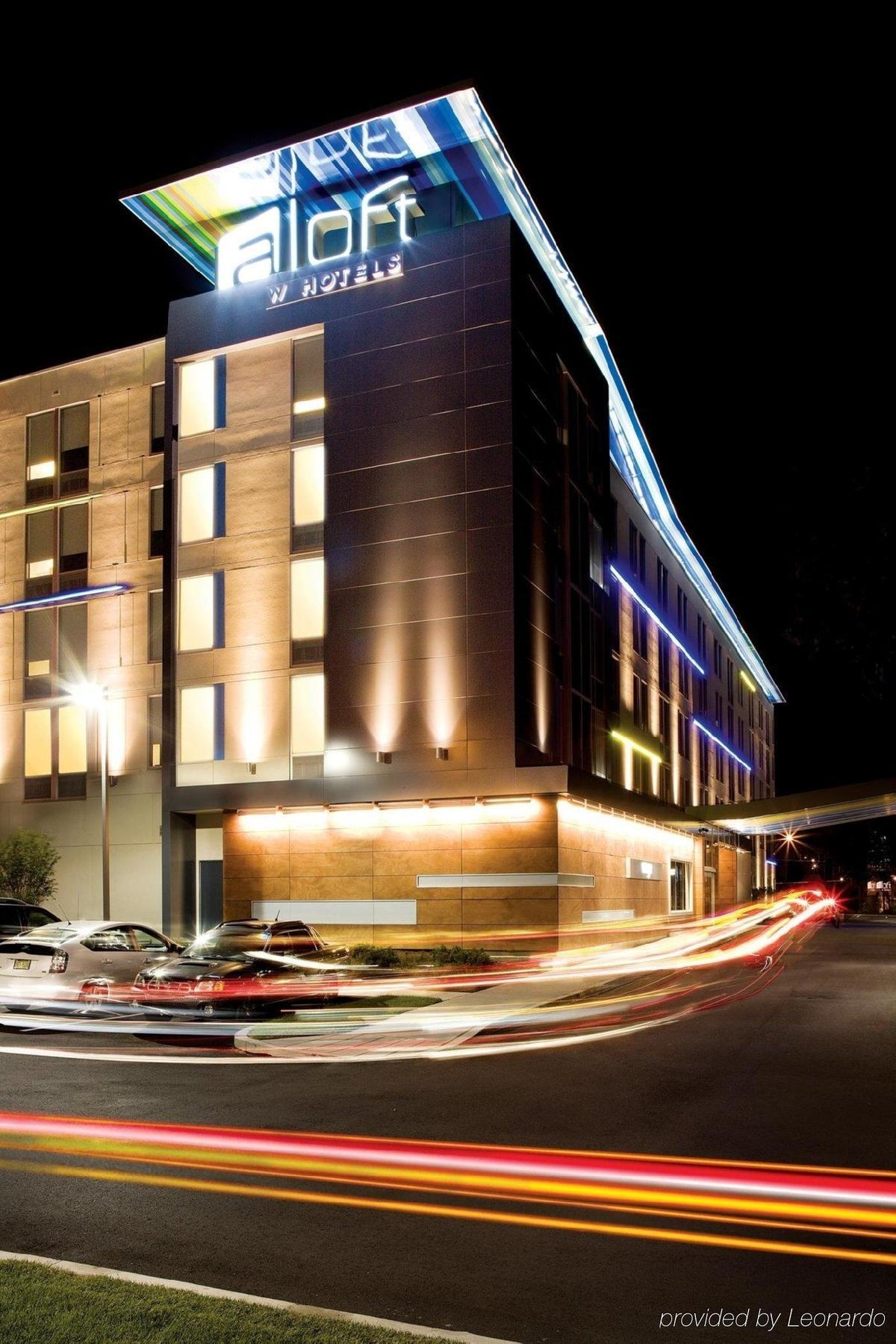 อะลอฟต์ ซาน แอนโตนิโอ แอร์พอร์ต Hotel ซานอันโตนิโอ ภายนอก รูปภาพ