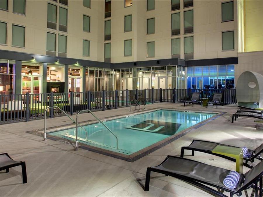 อะลอฟต์ ซาน แอนโตนิโอ แอร์พอร์ต Hotel ซานอันโตนิโอ ภายนอก รูปภาพ