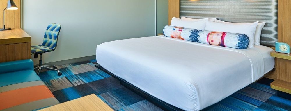อะลอฟต์ ซาน แอนโตนิโอ แอร์พอร์ต Hotel ซานอันโตนิโอ ภายนอก รูปภาพ