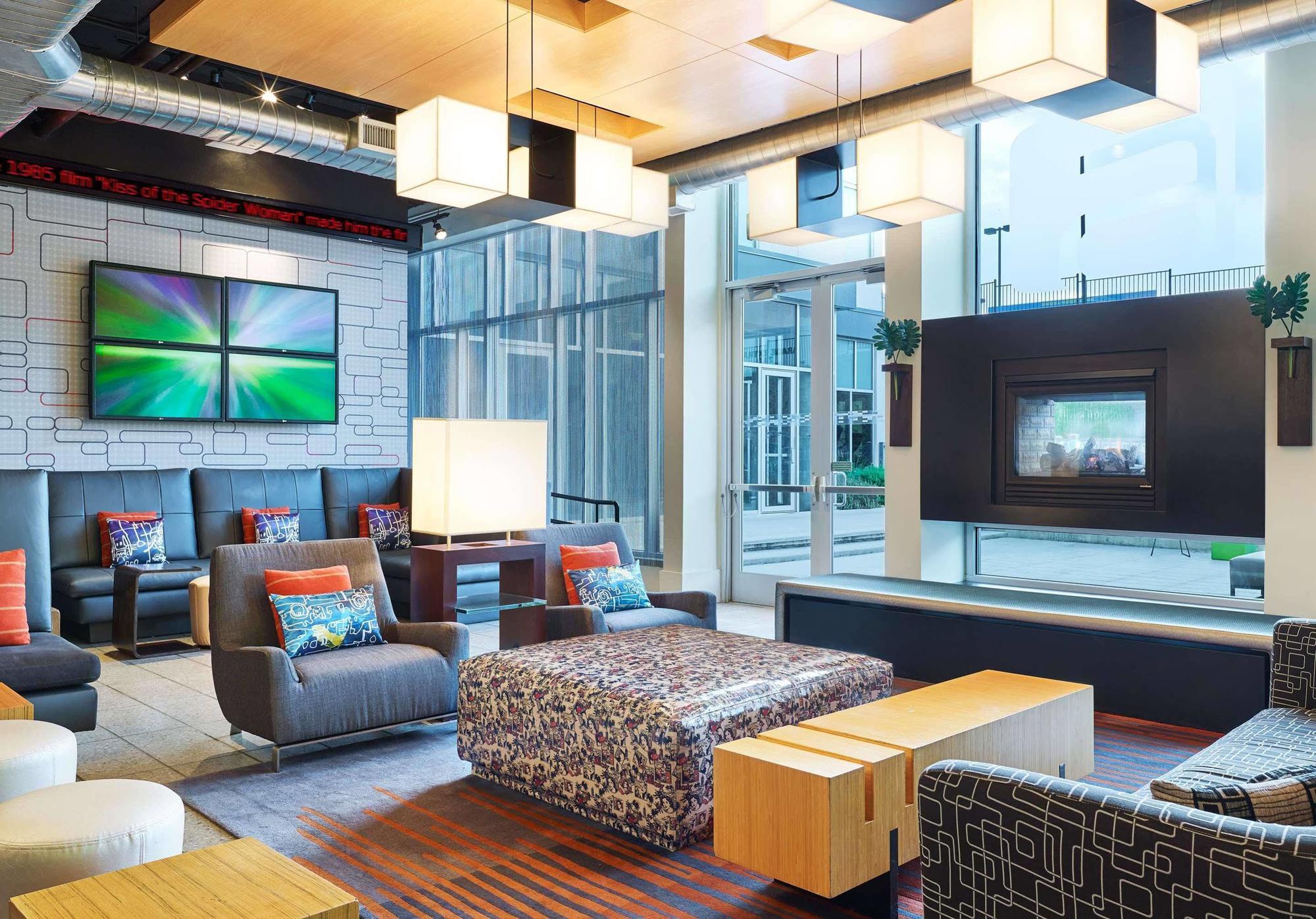 อะลอฟต์ ซาน แอนโตนิโอ แอร์พอร์ต Hotel ซานอันโตนิโอ ภายนอก รูปภาพ