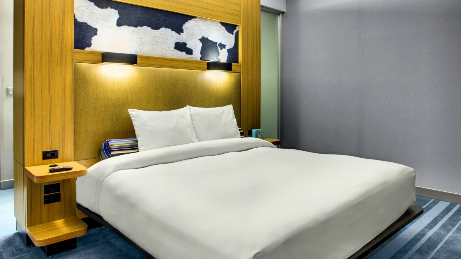 อะลอฟต์ ซาน แอนโตนิโอ แอร์พอร์ต Hotel ซานอันโตนิโอ ภายนอก รูปภาพ