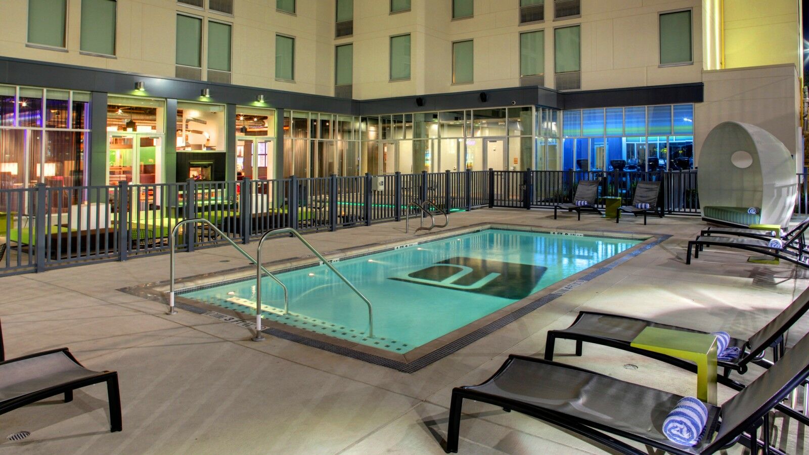 อะลอฟต์ ซาน แอนโตนิโอ แอร์พอร์ต Hotel ซานอันโตนิโอ ภายนอก รูปภาพ