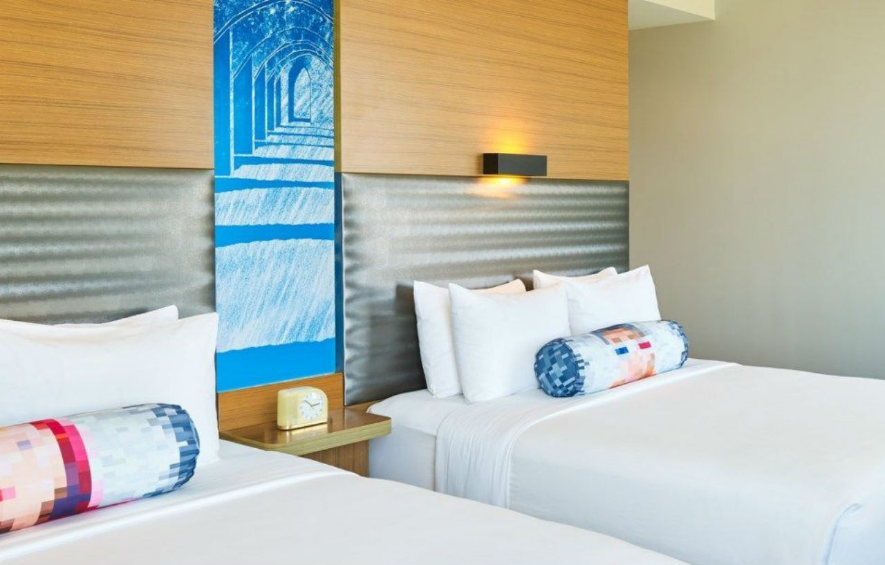 อะลอฟต์ ซาน แอนโตนิโอ แอร์พอร์ต Hotel ซานอันโตนิโอ ภายนอก รูปภาพ